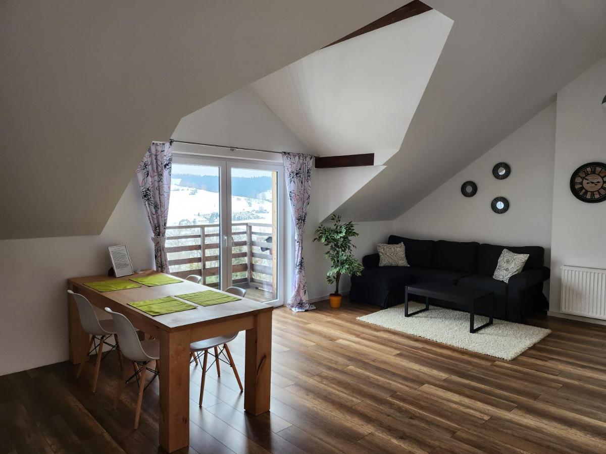 Apartment U Ewki Rdzawka