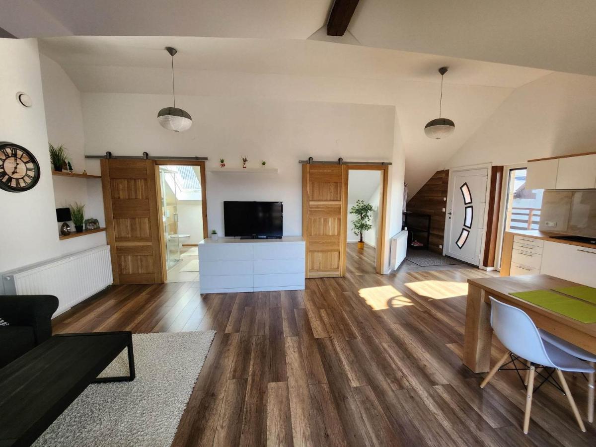 Apartment U Ewki