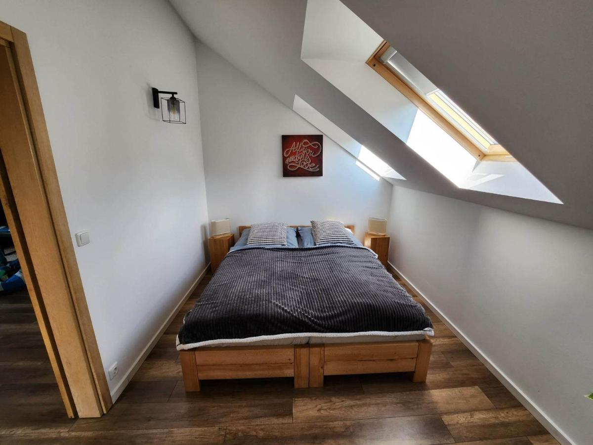 Apartment U Ewki *